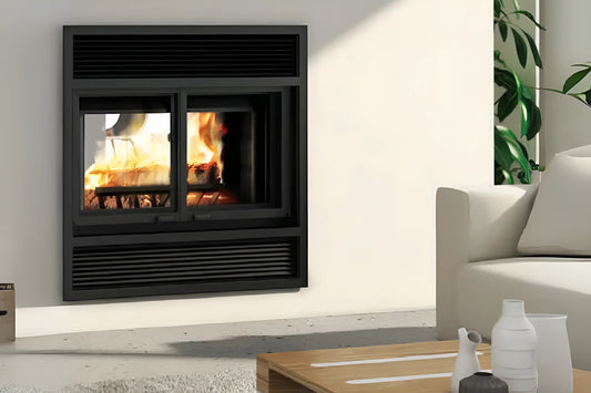 Valcourt Brushed nickel narrow overlap VA2FE39