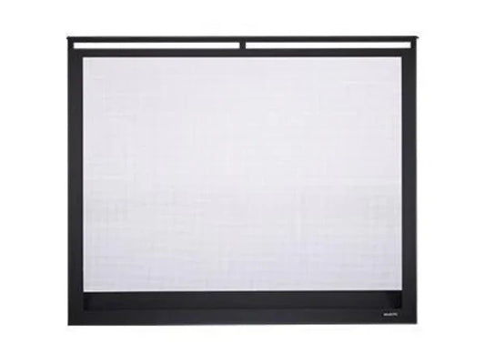 Majestic Ventura 39" New Bronze Overlap Front for Meridian Series 42" Gas Fireplaces