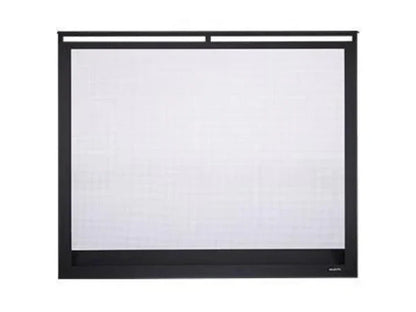 Majestic Ventura 46" New Bronze Overlap Front for Meridian Series 42" Gas Fireplaces