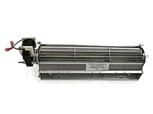 Monessen Variable Thermostat 160 CFM Controlled Single Forced Air Blower