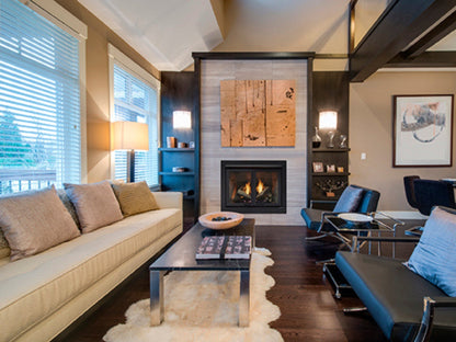 Monessen Lo-Rider 36" Circulating Clean Face Gas Firebox Multi-tonal Brown Traditional panels