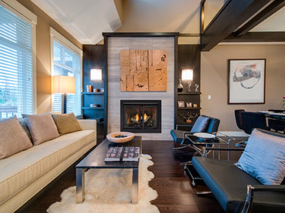 Monessen Lo-Rider 36" Circulating Clean Face Gas Firebox Multi-tonal Brown Traditional panels