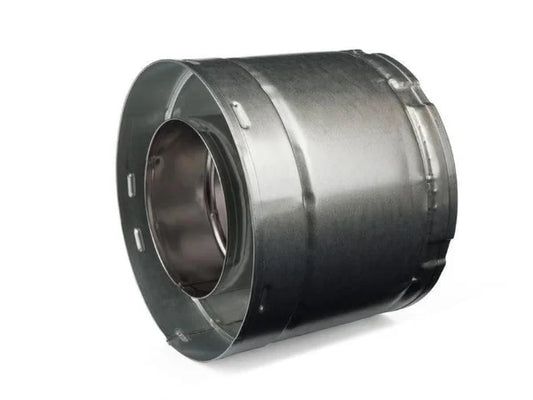 Majestic SLP 4" x 4" Vent Pipe Length