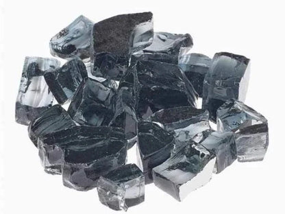 Modern Flames 1/2" Reflective Fireglass Media