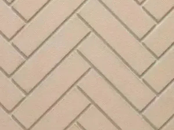 Majestic Antler Velvet Traditional Stacked Interior Brick Panels for Castlewood 42" Wood Burning Fireplace