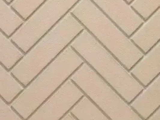 Majestic Antler Velvet Traditional Stacked Interior Brick Panels for Castlewood 42" Wood Burning Fireplace