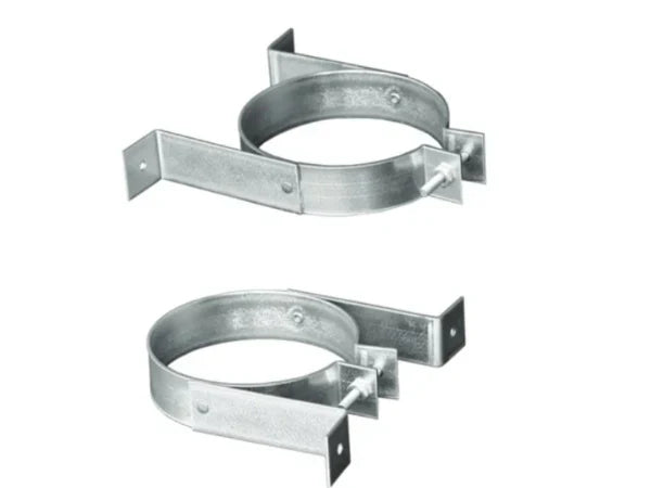 Majestic B-Vent 10" Wall Strap