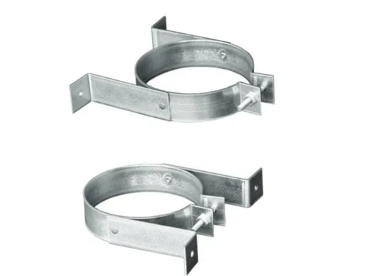 Majestic B-Vent 10" Wall Strap