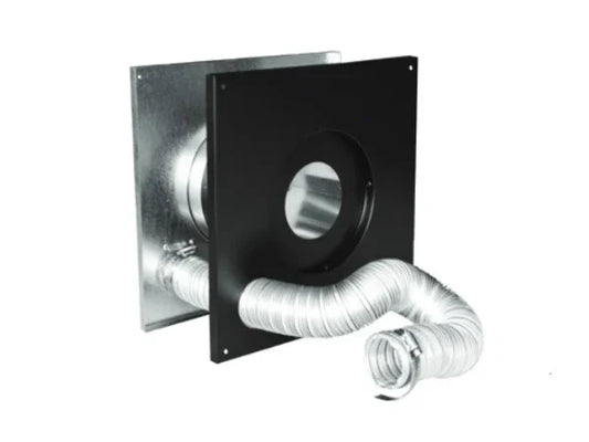 Majestic PelletVent Pro 4" Wall Thimble Air Intake Kit
