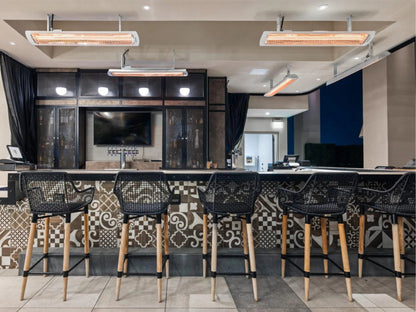 Bromic Heating 36" White Tube Suspension Kit for Tungsten Electric Heater