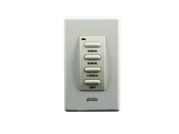 Majestic WWT Wired Wall Timer