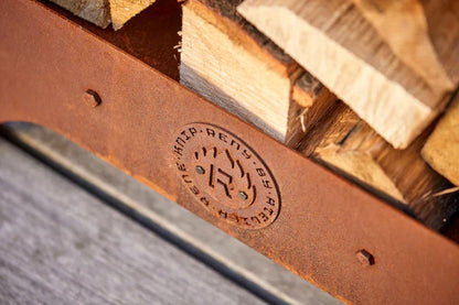 RB73 Ker 2mm Wood Trolley