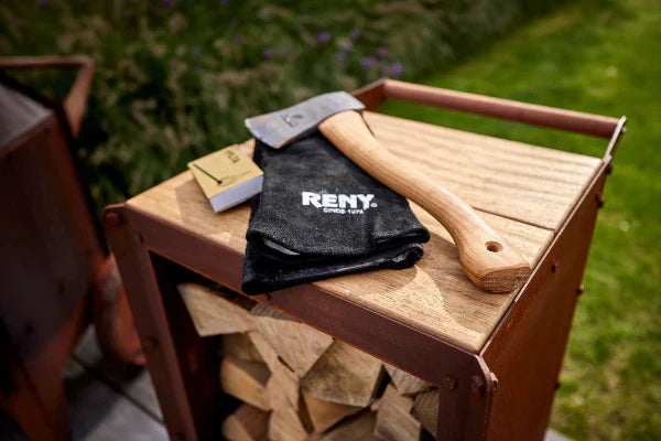 RB73 Ker 2mm Wood Trolley