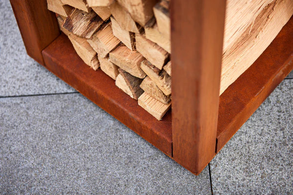 RB73 Quarubox 3mm Wood Trolley