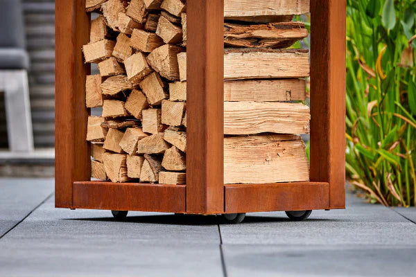 RB73 Quarubox 3mm Wood Trolley