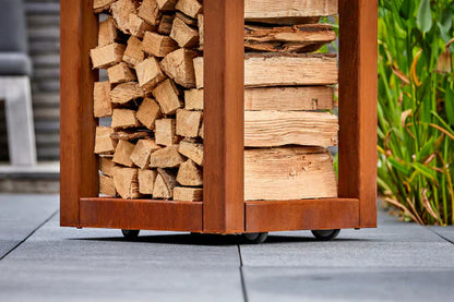 RB73 Quarubox 3mm Wood Trolley