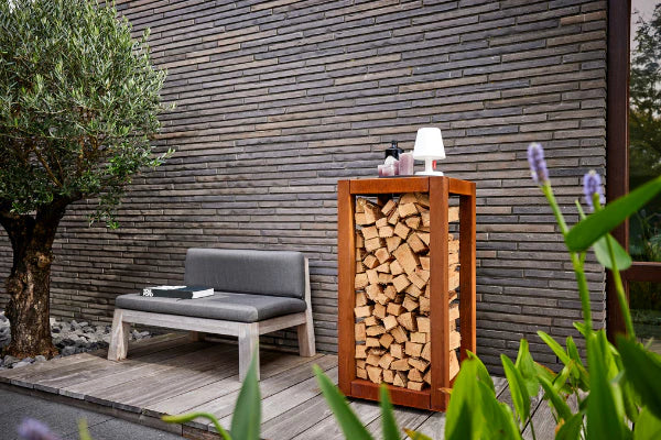 RB73 Quarubox 3mm Wood Trolley