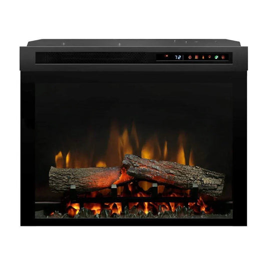 Dimplex Nova 23" Plug-In Electric Firebox With Logs - XHD23L
