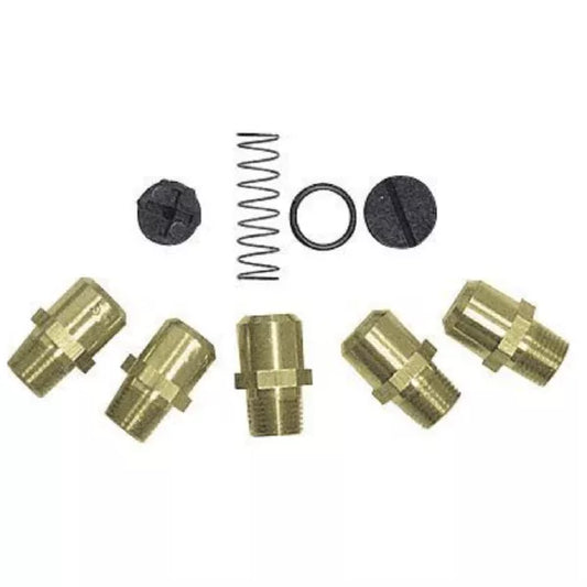 Amantii Sierra Flame Natural Gas to Propane Conversion Kit For Stanford Fireplace | STAN-LP-KIT