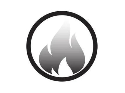 Majestic Ducted Vent Trim for Front Discharge Ducted Passive for Echelon II 48" Gas Fireplace