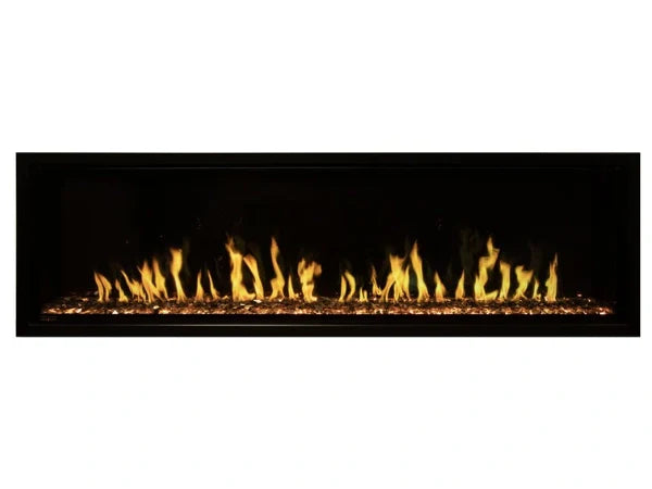 Modern Flames Orion Slim 52" Heliovision Built-in/Wall Mounted Virtual Linear Electric Fireplace