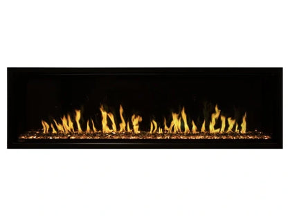 Modern Flames Orion Slim 52" Heliovision Built-in/Wall Mounted Virtual Linear Electric Fireplace