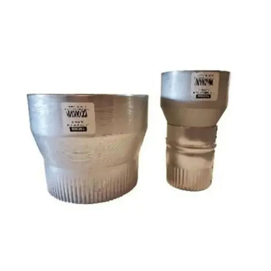 Amantii Sierra Flame Through The Roof Adaptor Kit for Emerson Fireplace | EMERTTRK-ADP