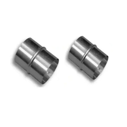 Amantii Sierra Flame 4" x 7" Flex Extension Coupler Kit | SF942074C