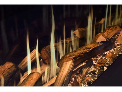 Modern Flames Truwood 26"/30" Large Premium Upgrade Timber Kit